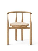 Bukowski Chair m. Fransk Flet, eg fra New Works - 1 - Jacobsen Plus