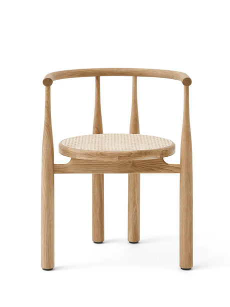 Bukowski Chair m. Fransk Flet, eg fra New Works - 1 - Jacobsen Plus