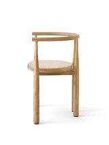 Bukowski Chair m. Fransk Flet, eg fra New Works - 6 - Jacobsen Plus