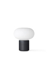 Karl-Johan portable bordlampe, Cold Black fra New Works - 3 - Jacobsen Plus