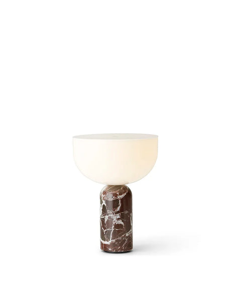 Kizu Portable, Rosso Levanto Marble fra New Works - 1 - Jacobsen Plus
