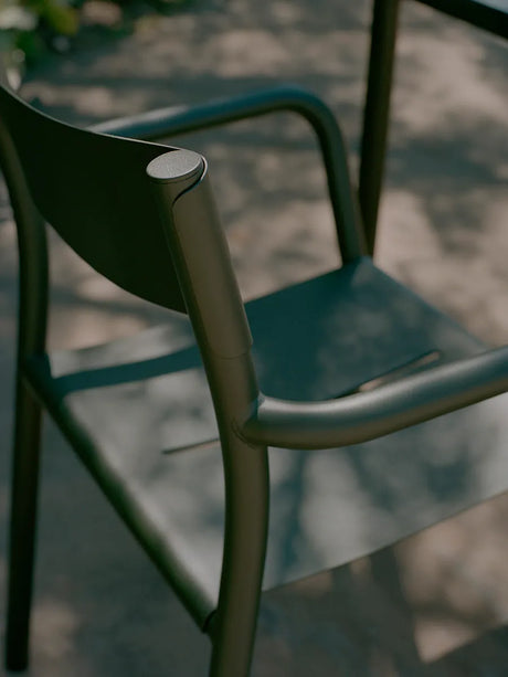 May Armchair, dark green fra New Works - 2 - Jacobsen Plus