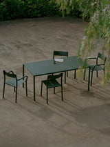 May Armchair, dark green fra New Works - 3 - Jacobsen Plus