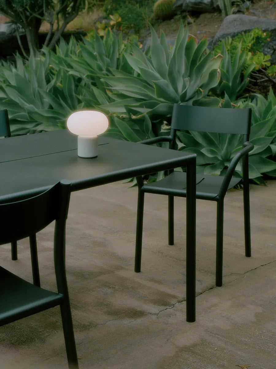 May Chair, dark green fra New Works