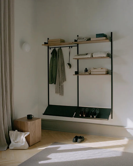 Wardrobe Shelf 3 fra New Works - 2 - Jacobsen Plus