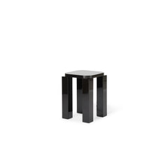 New Works Atlas Stool, lakeret
