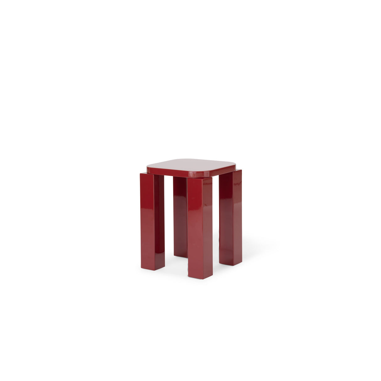  - Burgundy - Jacobsen Plus