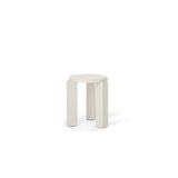 New Works Atlas Stool rund, lakeret - 11 - Jacobsen Plus