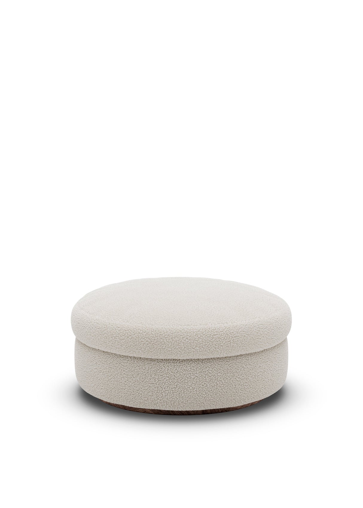 Coda rund puf fra New Works - 1 - Jacobsen Plus