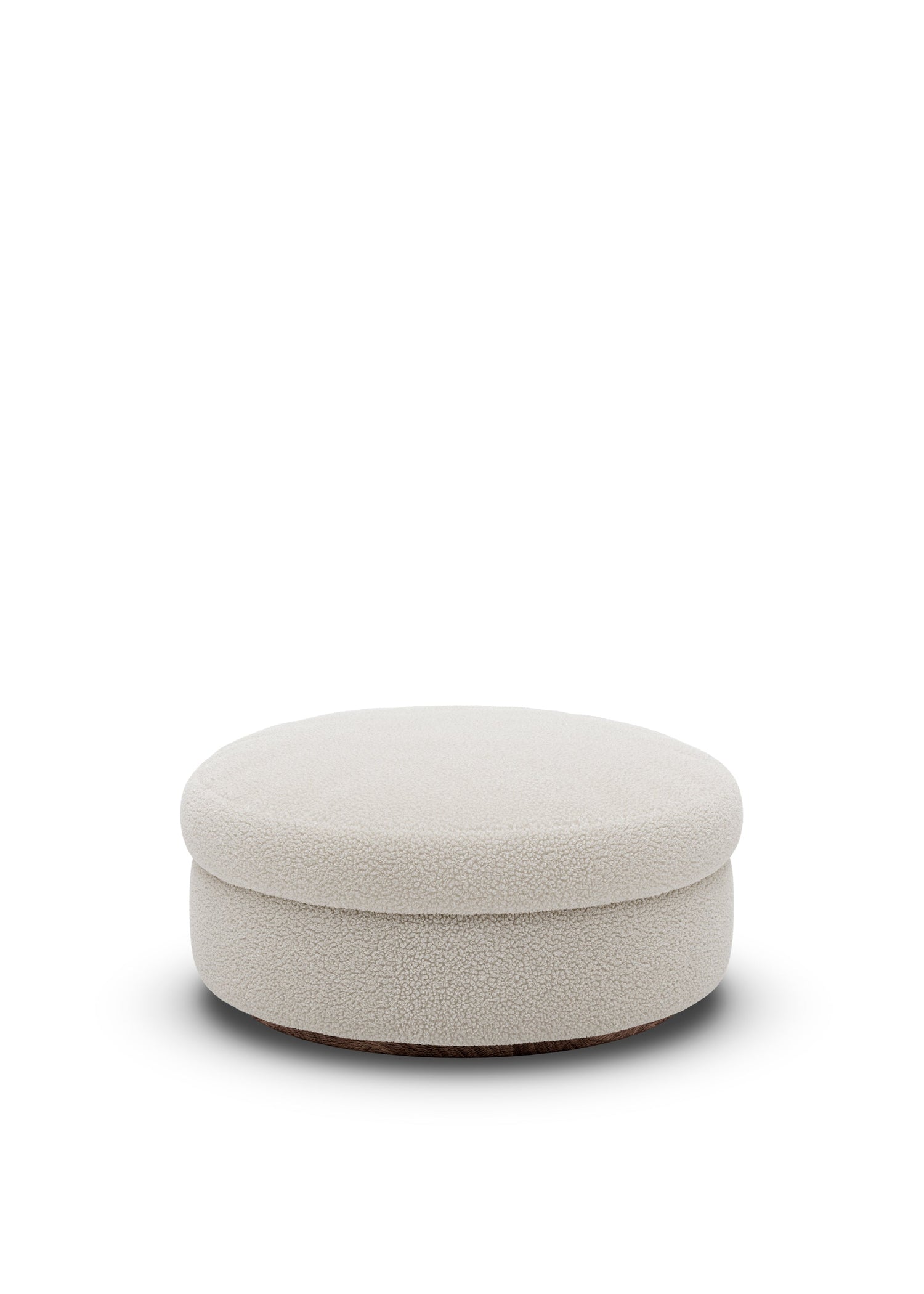 Coda rund puf fra New Works