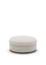 Coda rund puf fra New Works - 1 - Jacobsen Plus