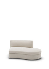 Coda sofa, curved open end right, module 42 fra New Works - 1 - Jacobsen Plus