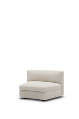 Coda sofa, curved middle, module 52 fra New Works - 7 - Jacobsen Plus