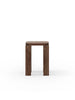 Atlas Stool, Smoked Oak fra New Works