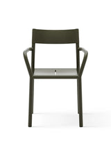 May Armchair, dark green fra New Works - 5 - Jacobsen Plus