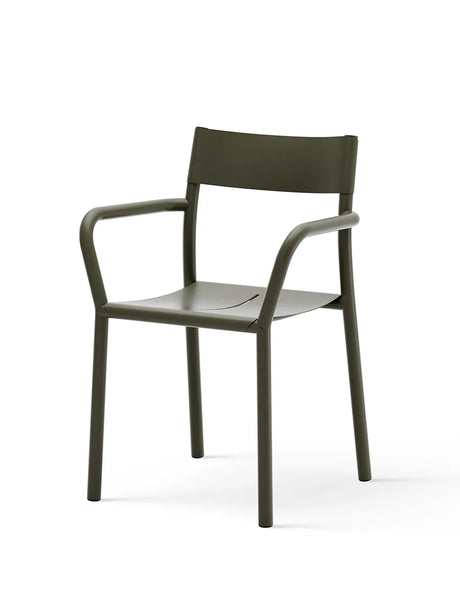 May Armchair, dark green fra New Works - 1 - Jacobsen Plus