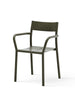 May Armchair, dark green fra New Works