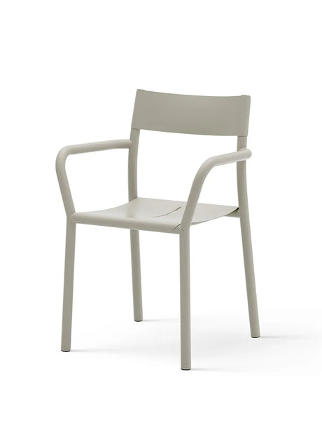 May Armchair, light grey fra New Works - 1 - Jacobsen Plus