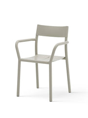 May Armchair, light grey fra New Works