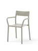May Armchair, light grey fra New Works