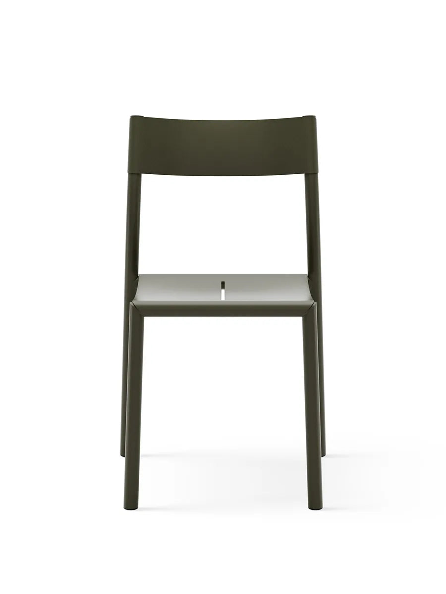 May Chair, dark green fra New Works