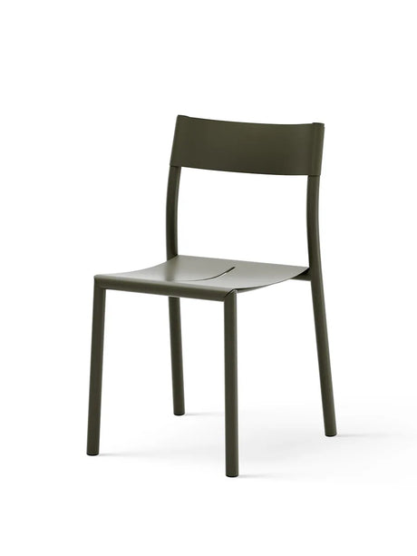 May Chair, dark green fra New Works - 1 - Jacobsen Plus