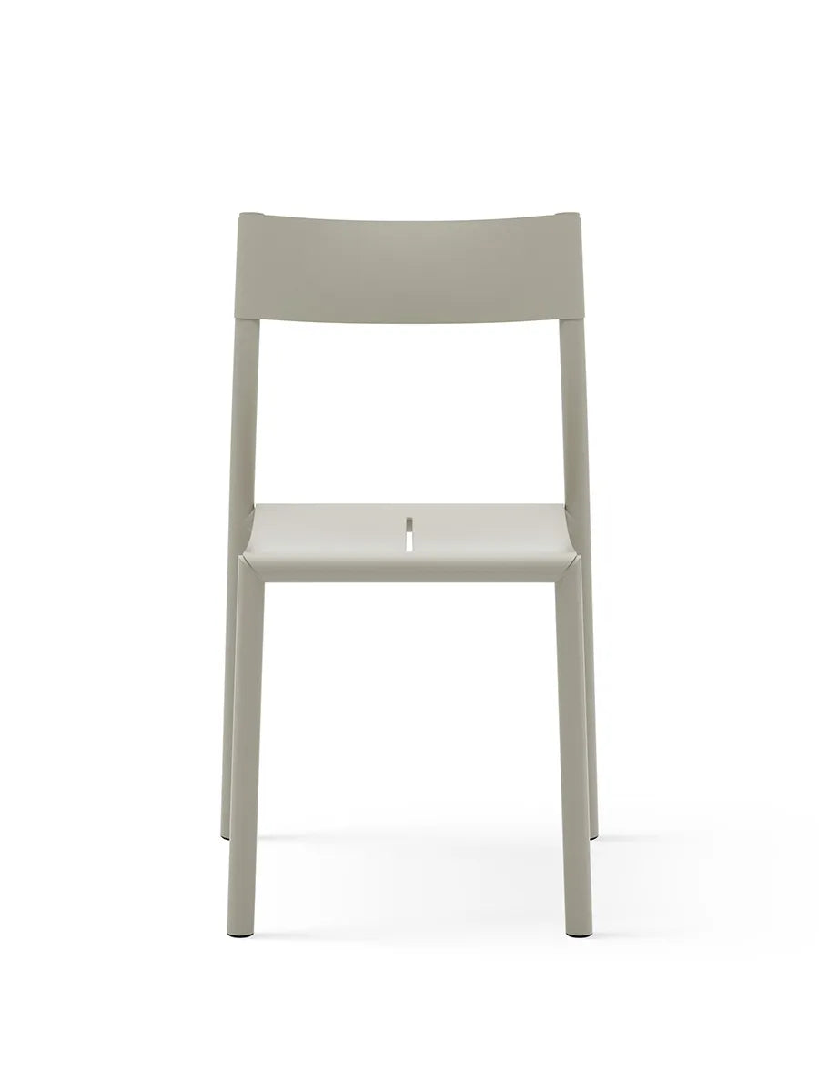 May Chair, light grey fra New Works - 4 - Jacobsen Plus