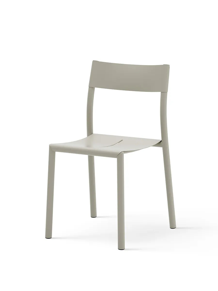 May Chair, light grey fra New Works