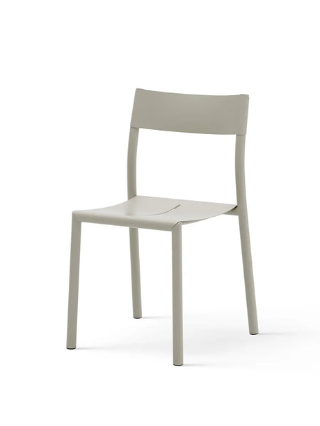 May Chair, light grey fra New Works - 1 - Jacobsen Plus