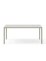 May Spisebord 170 x 85, light grey fra New Works - 1 - Jacobsen Plus