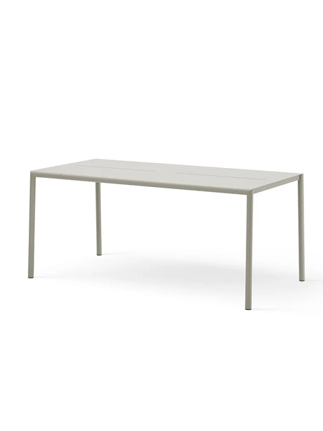 May Spisebord 170 x 85, light grey fra New Works - 2 - Jacobsen Plus