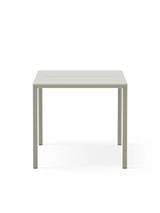 May Spisebord 85 x 85, light grey fra New Works - 1 - Jacobsen Plus