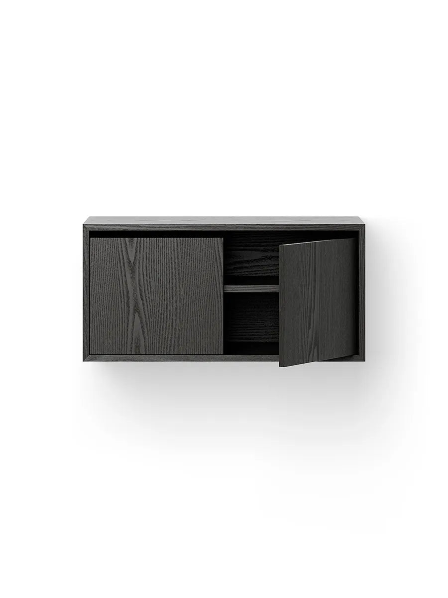 Cabinet Low w. Doors fra New Works - 10 - Jacobsen Plus