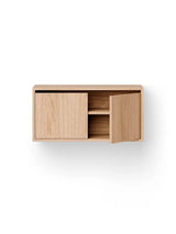 Cabinet Low w. Doors fra New Works - 9 - Jacobsen Plus