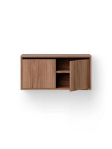 Cabinet Low w. Doors fra New Works - 4 - Jacobsen Plus