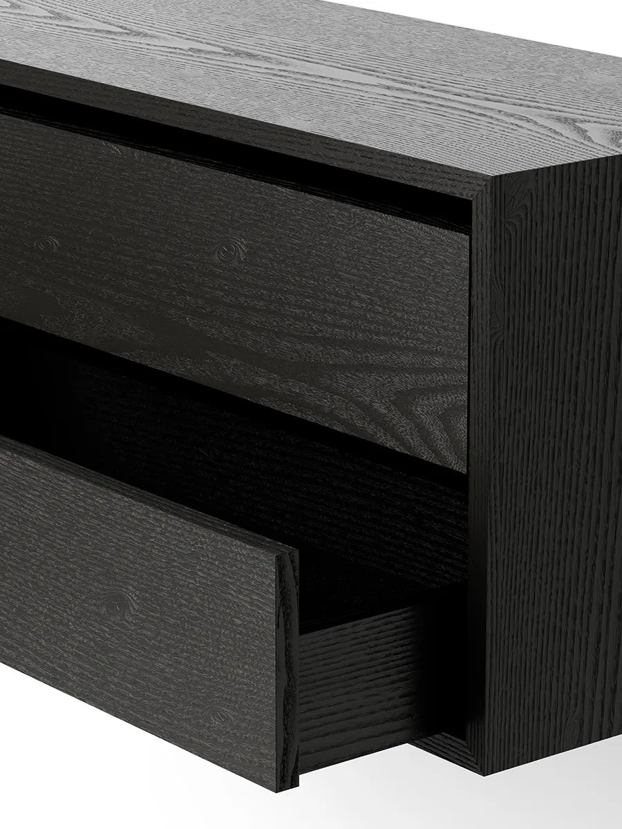 Cabinet Low w. Drawers fra New Works