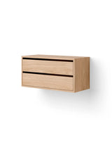 Cabinet Low w. Drawers fra New Works - 4 - Jacobsen Plus