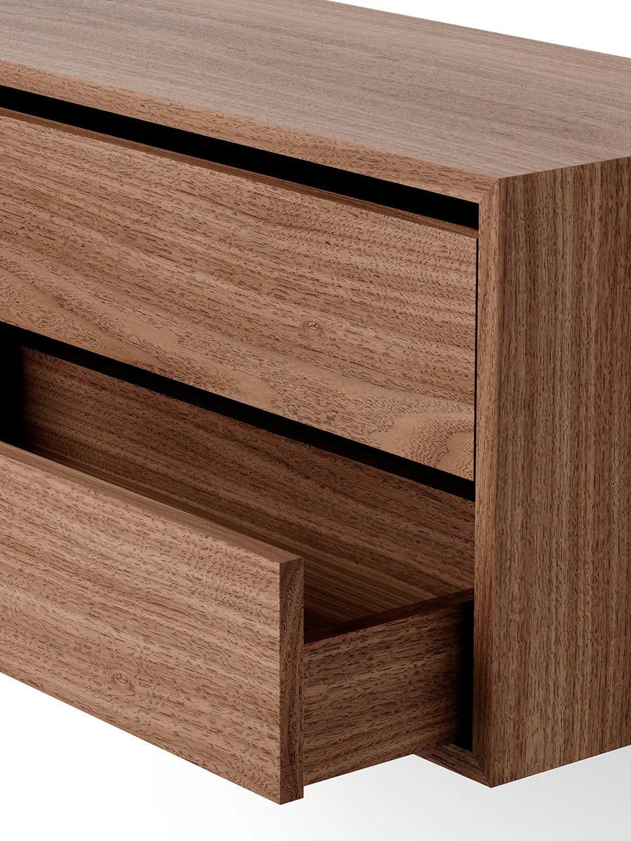 Cabinet Low w. Drawers fra New Works