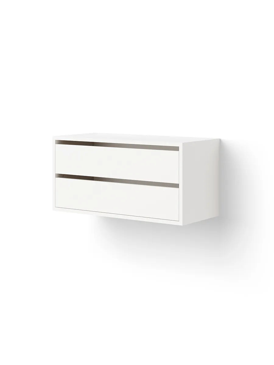 Cabinet Low w. Drawers fra New Works - 1 - Jacobsen Plus