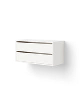 Cabinet Low w. Drawers fra New Works - 1 - Jacobsen Plus