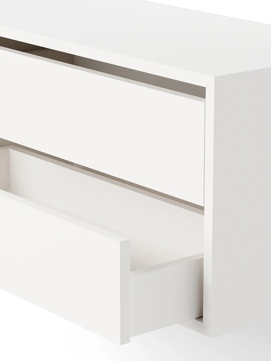 Cabinet Low w. Drawers fra New Works - 11 - Jacobsen Plus