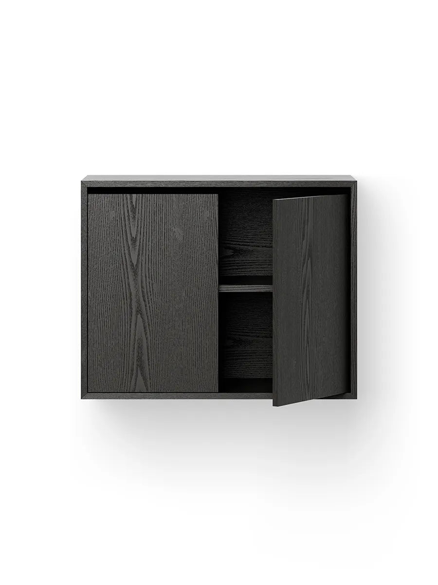 Cabinet Tall w. Doors fra New Works