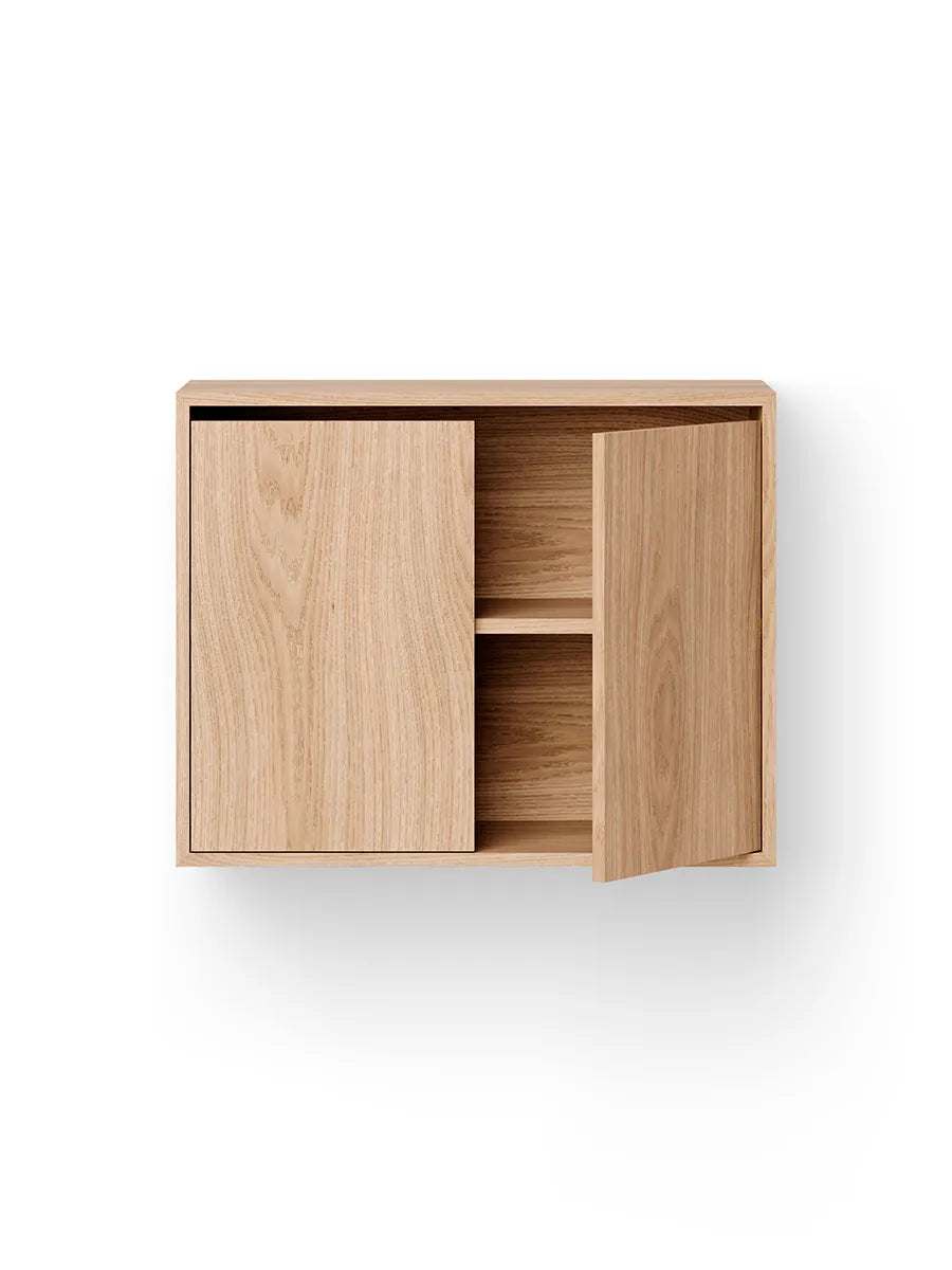 Cabinet Tall w. Doors fra New Works