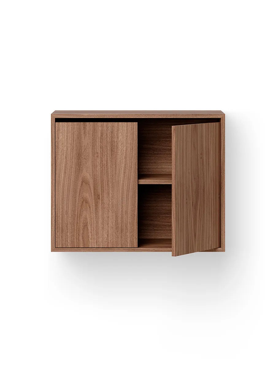 Cabinet Tall w. Doors fra New Works