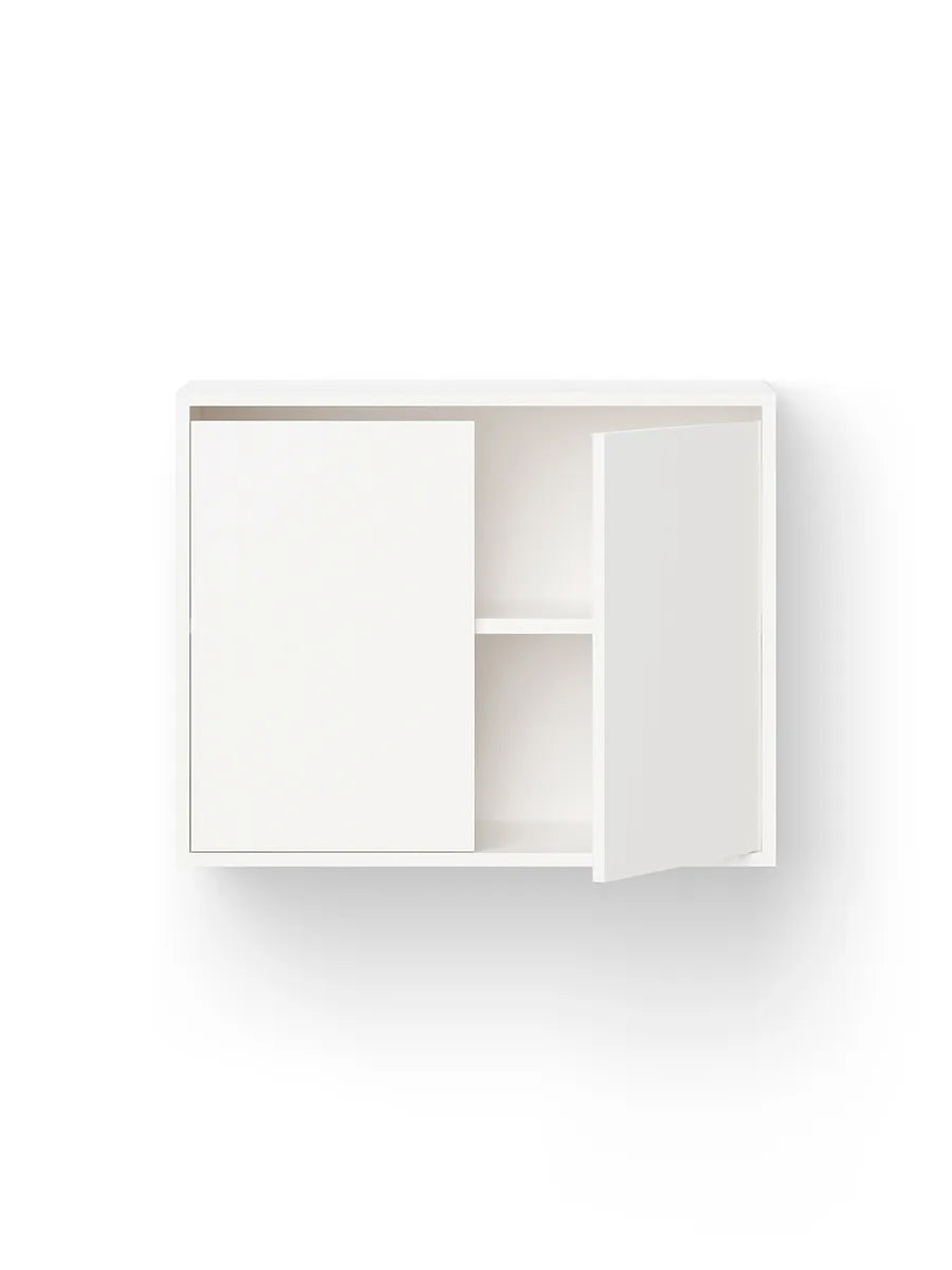 Cabinet Tall w. Doors fra New Works