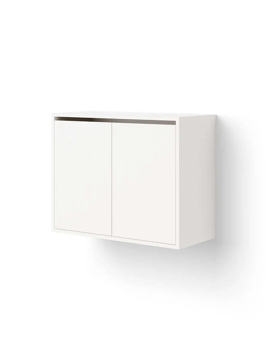 Cabinet Tall w. Doors fra New Works