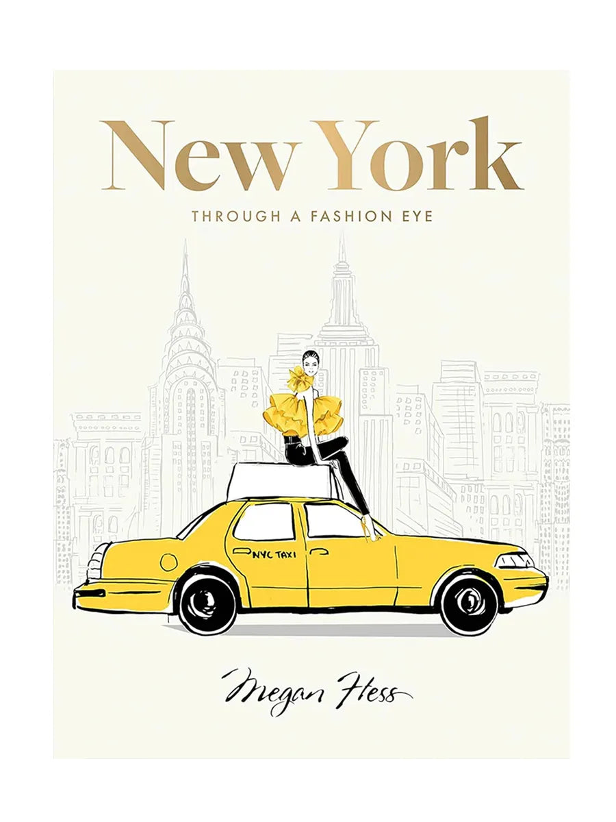 New York - Through a Fashion Eye XL fra New Mags - 1 - Jacobsen Plus