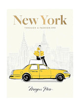 New York - Through a Fashion Eye XL fra New Mags - 1 - Jacobsen Plus