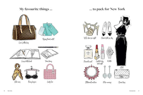 New York - Through a Fashion Eye XL fra New Mags - 3 - Jacobsen Plus