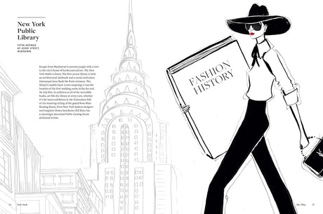New York - Through a Fashion Eye XL fra New Mags - 5 - Jacobsen Plus